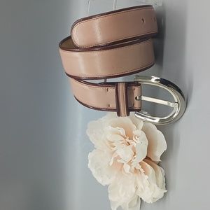 PATRICK COX VINTAGE LEATHER BELT